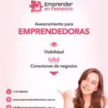 Emprender en Femenino