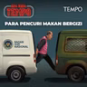Para Pencuri Makan Bergizi