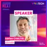 [VIVATECH 2026] Ultimate : la plateforme qui veut outiller les entrepreneurs - Adrien Chaltiel