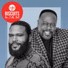 Cedric the Entertainer and Anthony Anderson Are the Kings of Barbecue