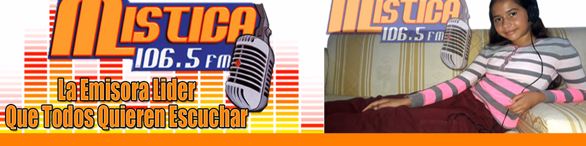 Mistica 106.5FM