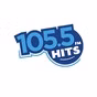 105.5 Hits FM - CIUX-FM