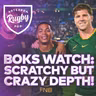 BOKS WATCH: Rusty But Their Depth Is Frightening