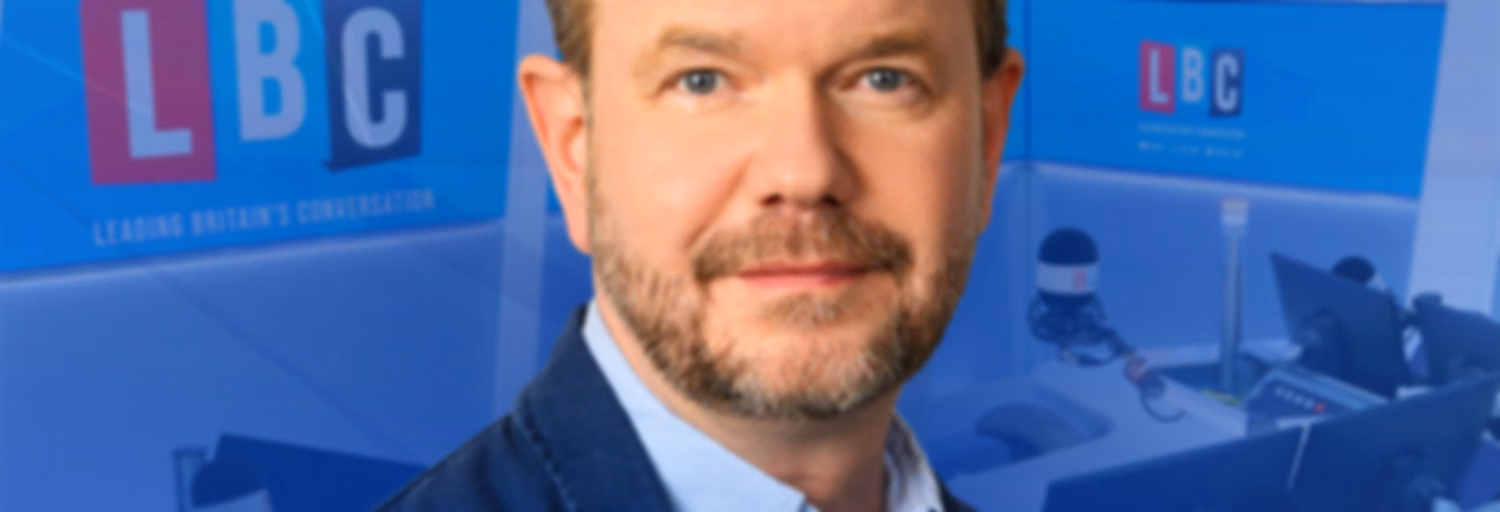 James O'Brien - The Whole Show