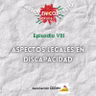 8. Aspectos legales en discapacidad