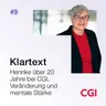 Folge 9: Henrike über 20 Jahre CGI, Veränderung und mentale Stärke