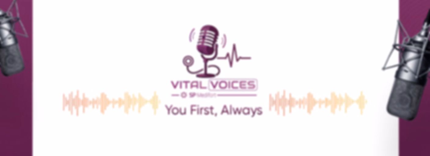 VitalVoices SP Medifort Podcast