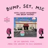 Ep 39: Serious. Fun. From The Armory to MLK Weekend