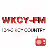 WKCY-FM KCY Country 104.3