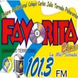 FAVORITA STÉREO 101.3 FM