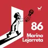 86. Marino Lejarreta, beti helmugara bidean