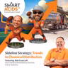 Sideline Strategy: Trends in Chemical Distribution