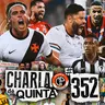 LUIZ HENRIQUE PERTO DO FLAMENGO! DIA DE VASCO PELA SULA E FLU PELO BRASILEIRO! | CHARLA DE QUINTA #352