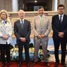 Alberdi como faro ético: Tucumán conmemoró el Día del Abogado y los 100 años del Colegio