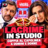 Uomini e Donne anticipazioni, Agnese e Roberto al capolinea: l'anello e le lacrime in studio