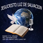 Radio Jesucristo  luz de salvacion  en vivo