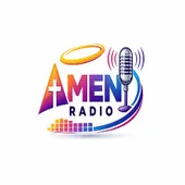 Ghana Radio Stations 14 AMEN RADIO logo