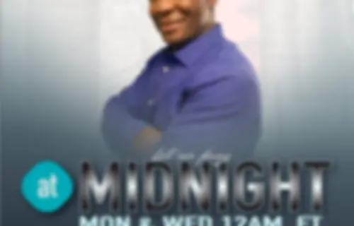 AT MIDNIGHT