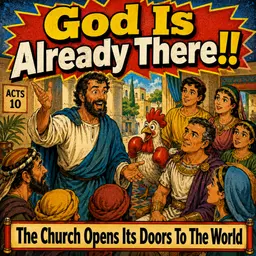 Acts 10 Explained: Peter, Cornelius, and the Day the Church Opened Its Doors to the World