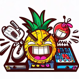 EL SHOW DE PIÑA MIX