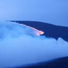 A wildfire is continuing to burn at Slievenamon