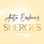 Anita Erskine Sheroes Podcast