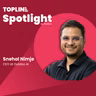 SPOTLIGHT: He Said No to Bad-Fit Customers. Growth Got Better. | Snehal Nimje, CEO & Co-Founder @ Outdoo