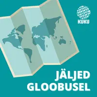 Jäljed gloobusel