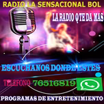 RADIO LA SENSACIONAL BOL