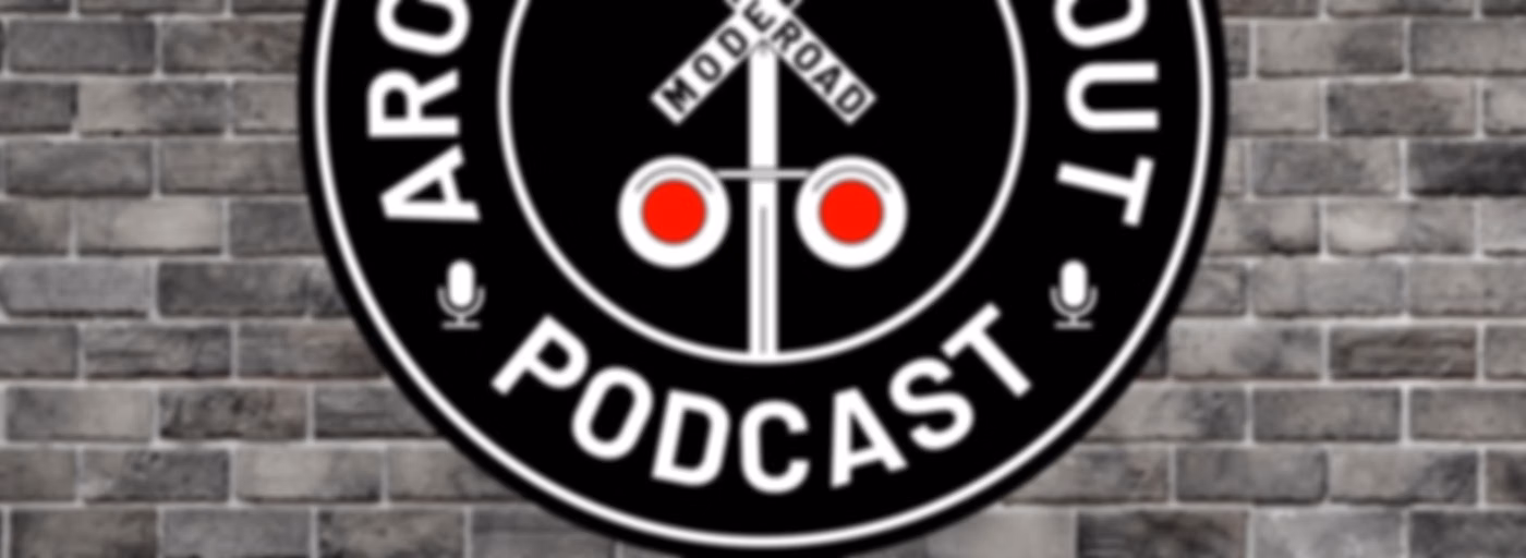 Around The Layout - A Model Railroad Podcast