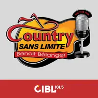CIBL 101.5 FM : Country sans limite