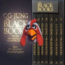 Chicken Philosophy: Carl Jung's Black Books