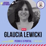 Glaucia Lewicki | EP 07 - Temporada 04: Mais Jovens Leituras