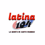 Latina 104 - La Bonita de Santo Domingo