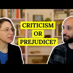 What is anti-semitism? | Doran Shafrir