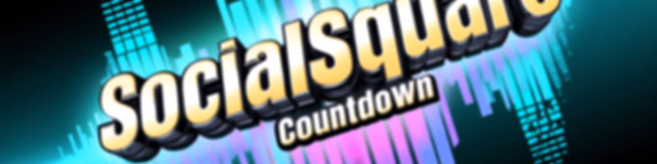 SocialSquare Countdown
