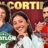 De salir en EXATLÓN a ir a los OLÍMPICOS | En Cortinas #58 FT. Carolina Sunshine
