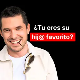 Los hijos favoritos | Jorge Lozano H.
