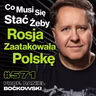 #571 Jak Zełeński Testuje Polskę? Czy USA Potrafi Pokonać Iran? Ukraina - prof. Daniel Boćkowski