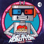 Giant Metal Robotto