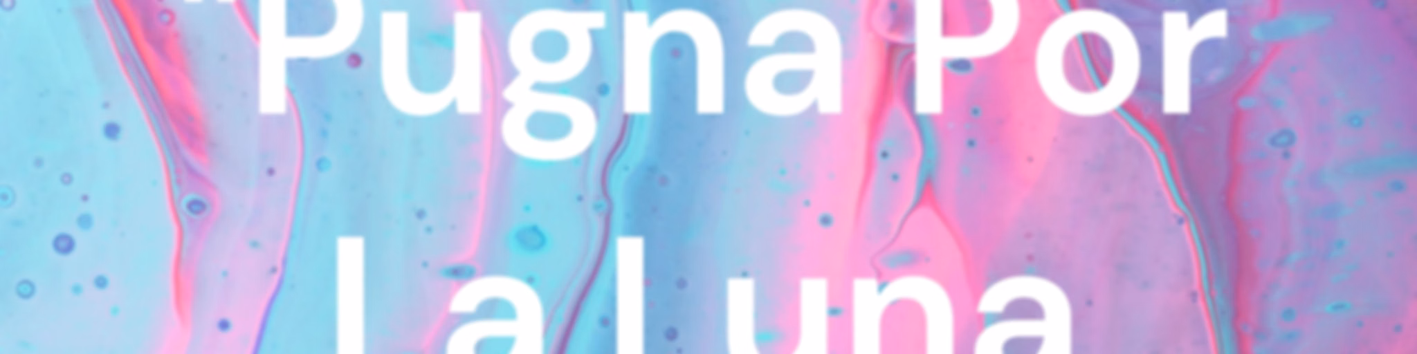 "Pugna Por La Luna