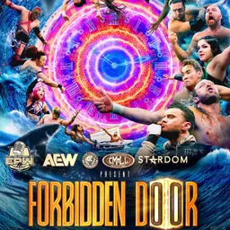 AEW Forbidden Door 2026 Review | Kenny Omega vs ZSJ, Ospreay vs Swerve & More!