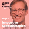 Innovative Krebstherapien | Strahlentherapie: Präziser, schonender, individueller