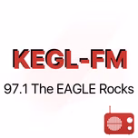 KEGL 97.1 The Eagle