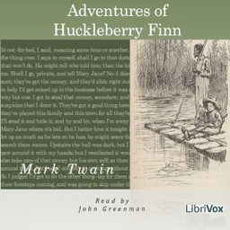 Adventures of Huckleberry Finn (version 4) by Mark Twain (1835 - 1910)