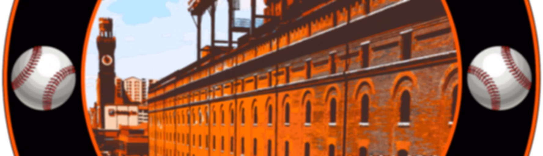 Camdencast: A Baltimore Orioles podcast.