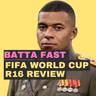 FIFA World Cup - R16 Analysis - Episode 95
