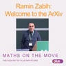 Ramin Zabih: Welcome to the ArXiv