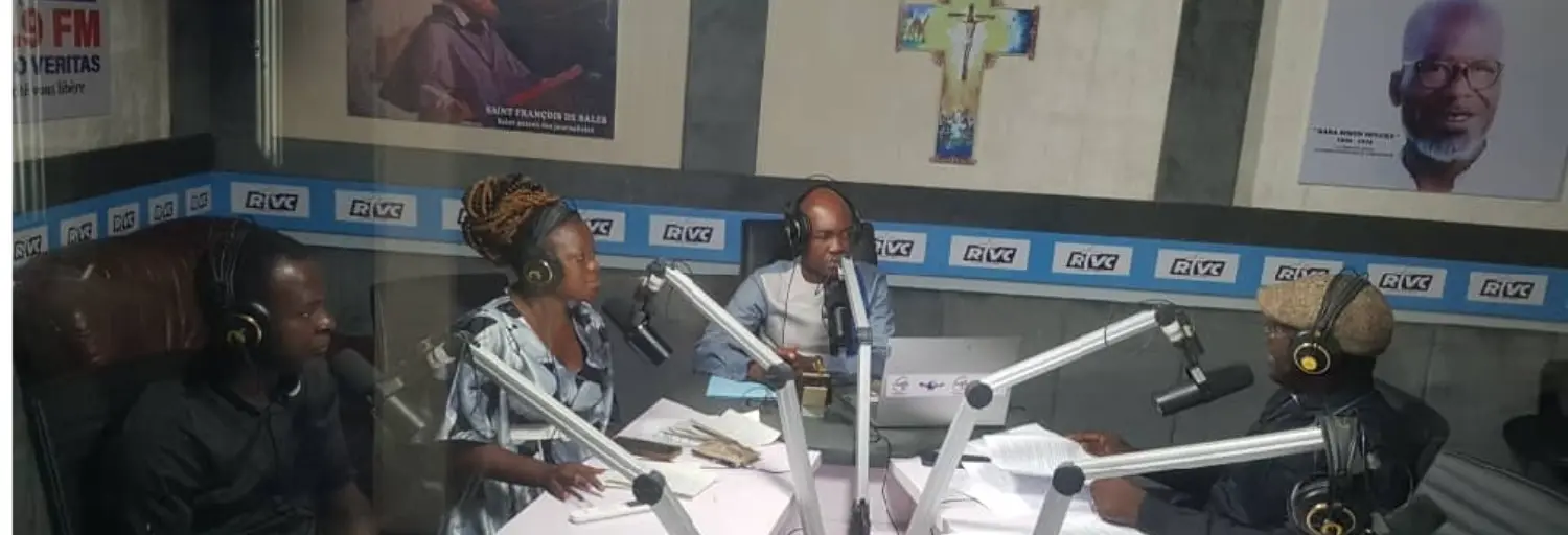 RADIO VERITAS 96.9 FM