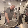 Við Tórði á túri til døgurða á gamla Roykivirkinum í Klaksvík